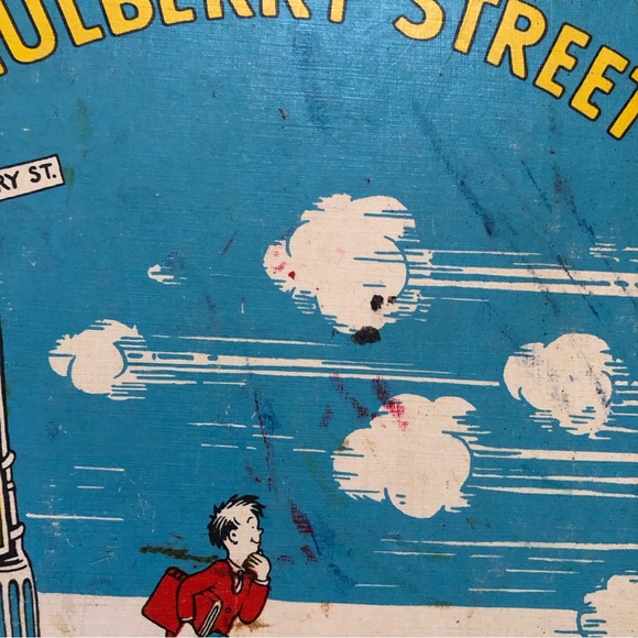 Dr Suess - Vintage - Book Club Edition Book - Picture 4 of 14